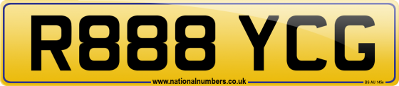 R888 YCG