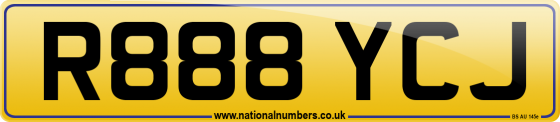 R888 YCJ