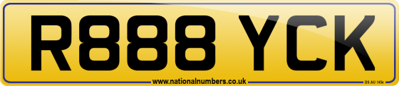 R888 YCK