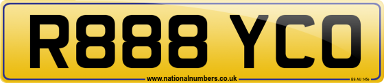R888 YCO