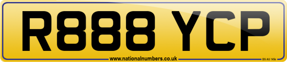 R888 YCP
