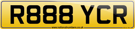 R888 YCR