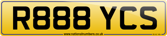 R888 YCS
