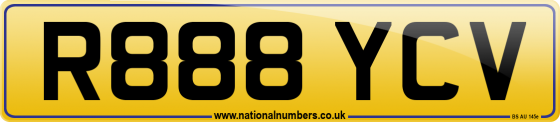 R888 YCV