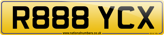 R888 YCX