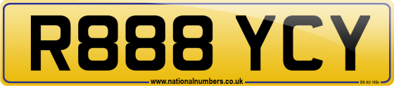 R888 YCY