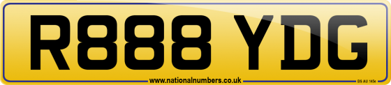 R888 YDG