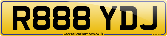 R888 YDJ
