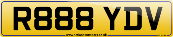 R888 YDV