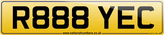 R888 YEC