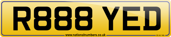 R888 YED