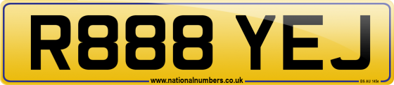 R888 YEJ