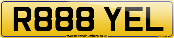 R888 YEL