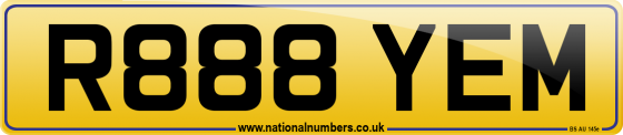 R888 YEM
