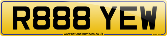 R888 YEW