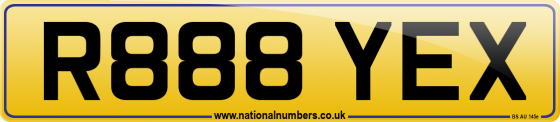 R888 YEX