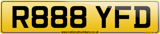 R888 YFD