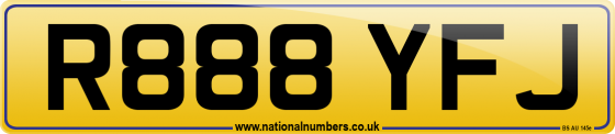 R888 YFJ