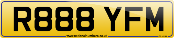 R888 YFM
