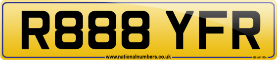 R888 YFR