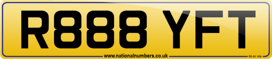 R888 YFT