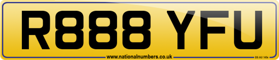 R888 YFU