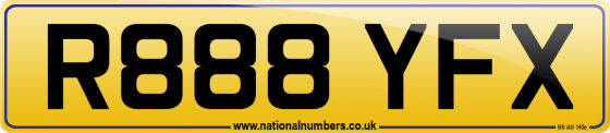 R888 YFX