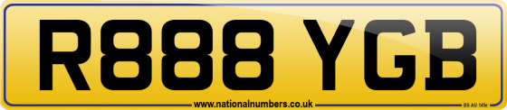 R888 YGB