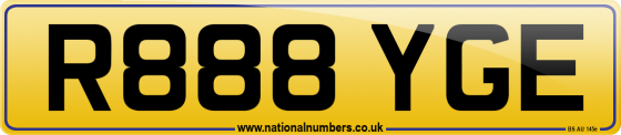 R888 YGE