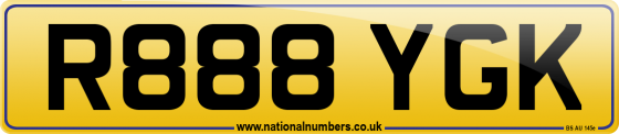 R888 YGK