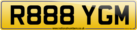 R888 YGM