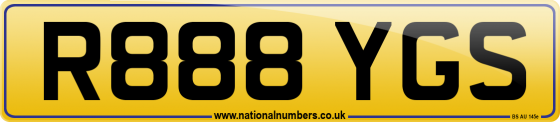 R888 YGS
