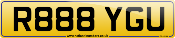 R888 YGU