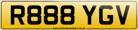 R888 YGV