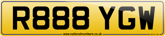 R888 YGW