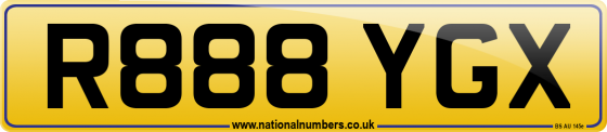 R888 YGX