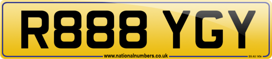 R888 YGY