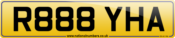 R888 YHA