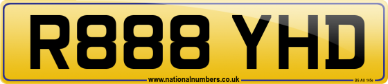 R888 YHD
