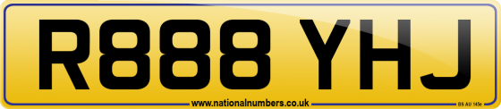 R888 YHJ
