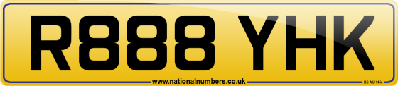R888 YHK