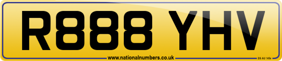 R888 YHV