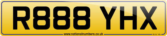 R888 YHX