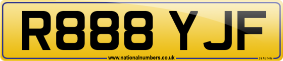 R888 YJF