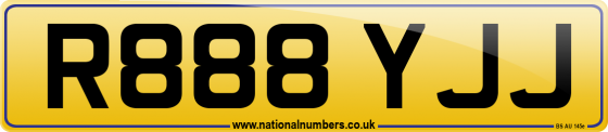 R888 YJJ