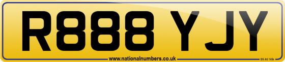 R888 YJY
