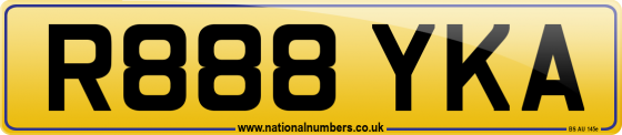 R888 YKA