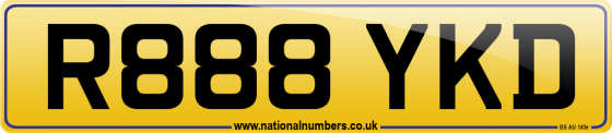 R888 YKD