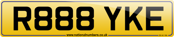 R888 YKE