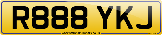 R888 YKJ